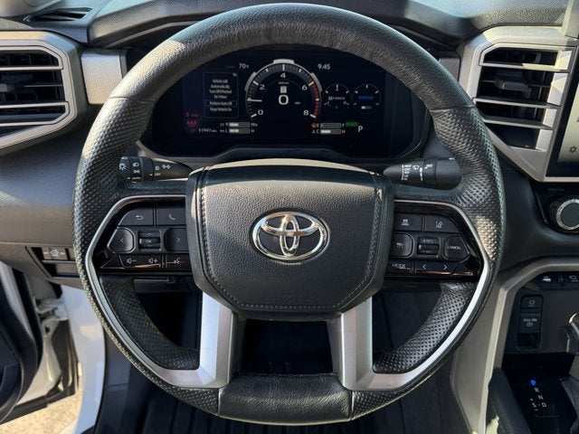 2024 Toyota Tundra 4WD Hybrid