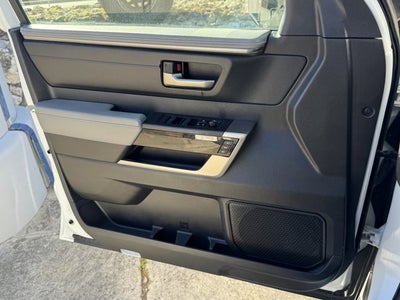 2024 Toyota Tundra 4WD Hybrid