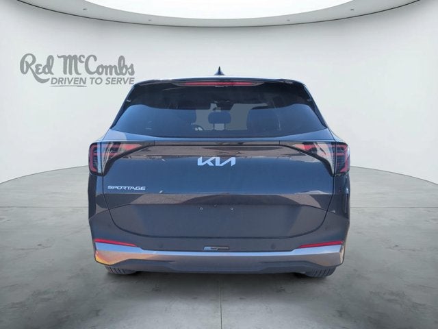 2026 Kia Sportage LX