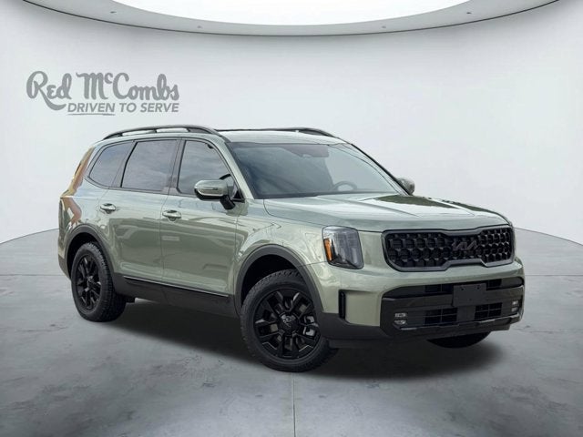 2025 Kia Telluride SX-Prestige X-Pro
