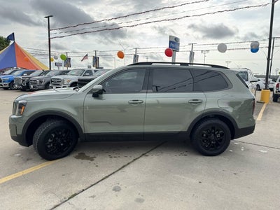 2025 Kia Telluride SX-Prestige X-Pro