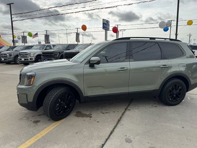 2025 Kia Telluride SX-Prestige X-Pro