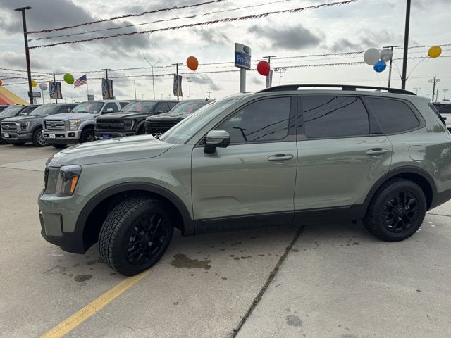 2025 Kia Telluride SX-Prestige X-Pro