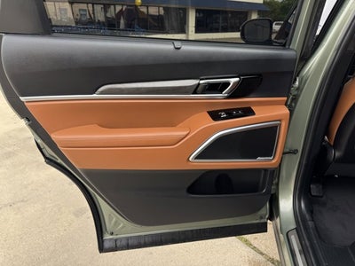 2025 Kia Telluride SX-Prestige X-Pro