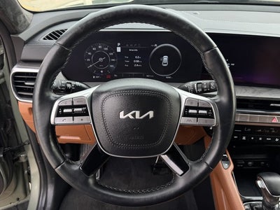 2025 Kia Telluride SX-Prestige X-Pro