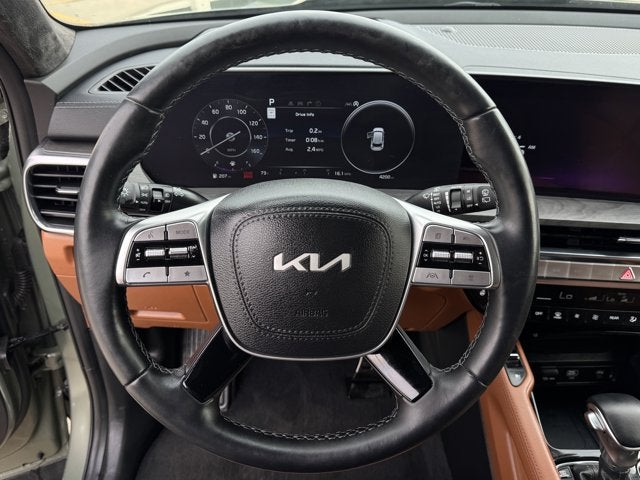 2025 Kia Telluride SX-Prestige X-Pro