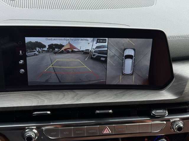 2025 Kia Telluride SX-Prestige X-Pro