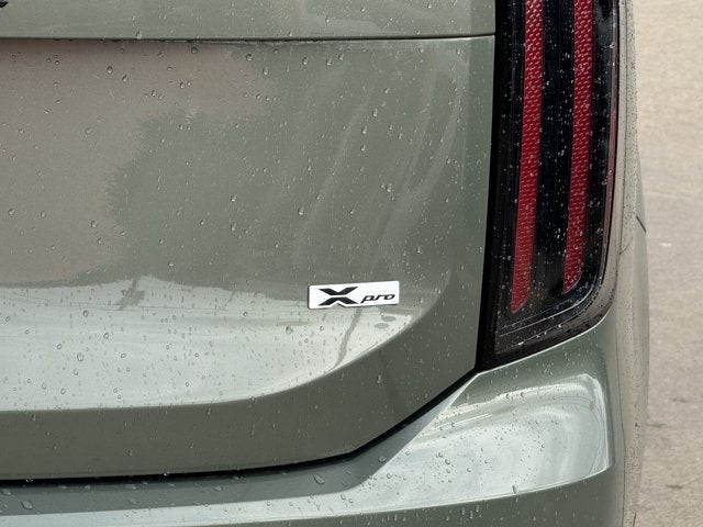 2025 Kia Telluride SX-Prestige X-Pro