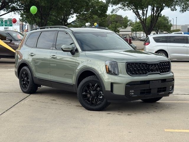 2025 Kia Telluride SX-Prestige X-Pro