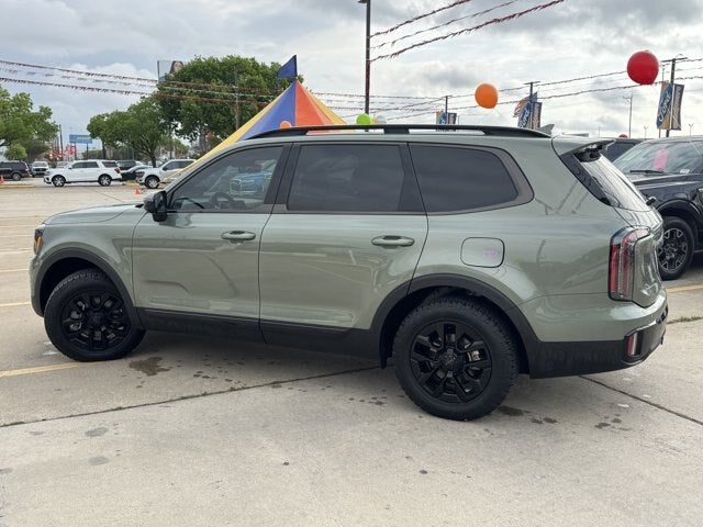 2025 Kia Telluride SX-Prestige X-Pro