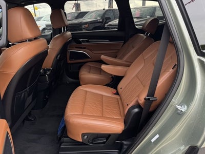 2025 Kia Telluride SX-Prestige X-Pro