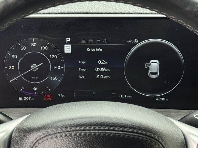 2025 Kia Telluride SX-Prestige X-Pro