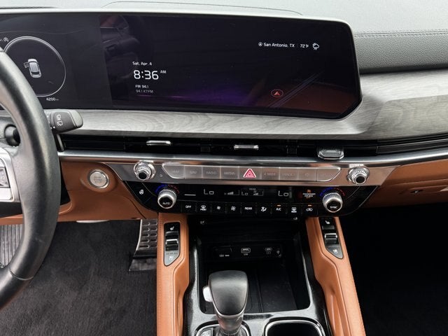 2025 Kia Telluride SX-Prestige X-Pro