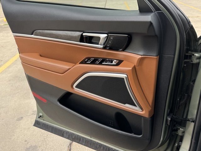 2025 Kia Telluride SX-Prestige X-Pro