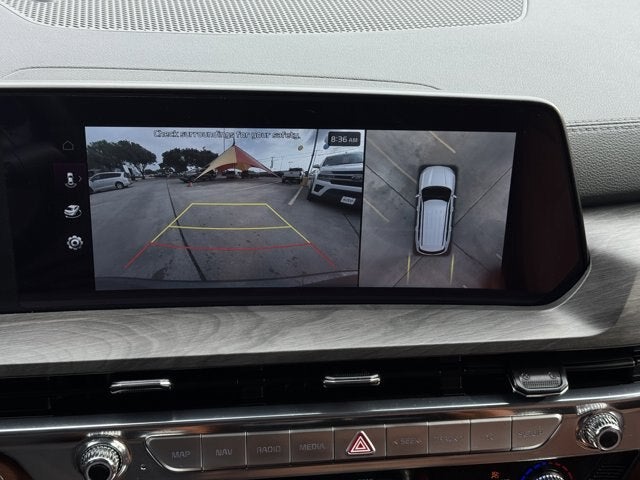 2025 Kia Telluride SX-Prestige X-Pro