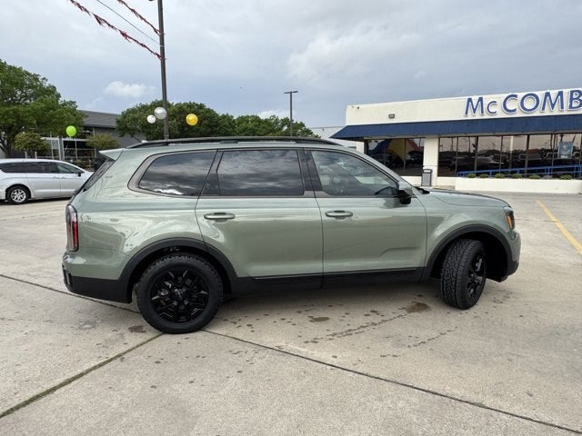 2025 Kia Telluride SX-Prestige X-Pro