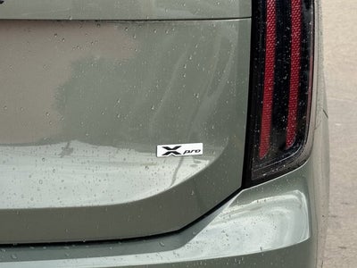 2025 Kia Telluride SX-Prestige X-Pro