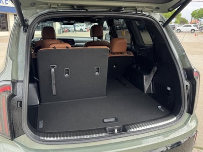 2025 Kia Telluride SX-Prestige X-Pro