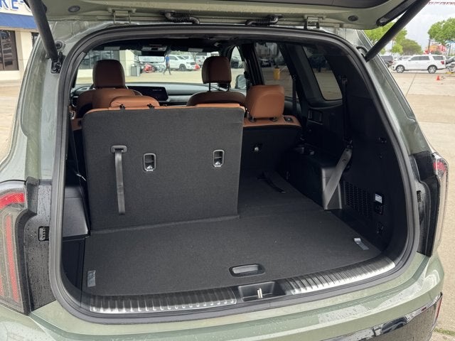 2025 Kia Telluride SX-Prestige X-Pro