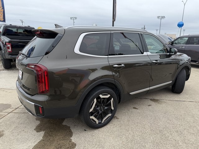 2025 Kia Telluride S