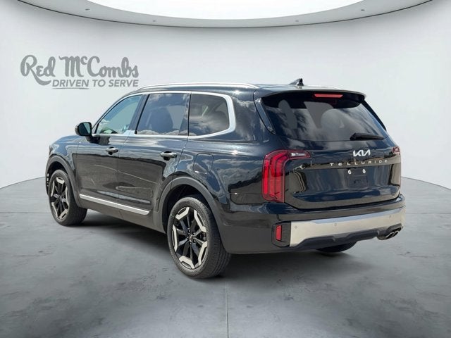 2025 Kia Telluride S