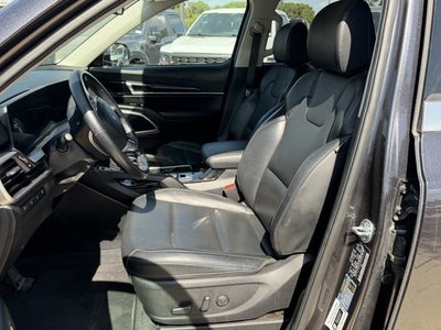 2025 Kia Telluride S