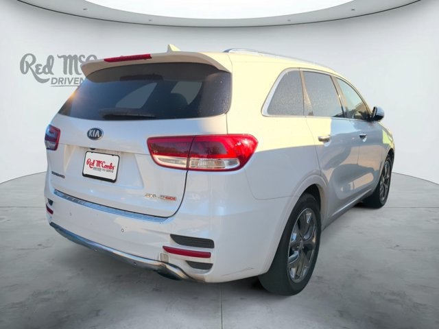 2016 Kia Sorento SXL