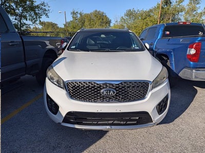 2016 Kia Sorento SXL
