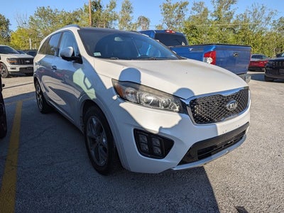 2016 Kia Sorento SXL
