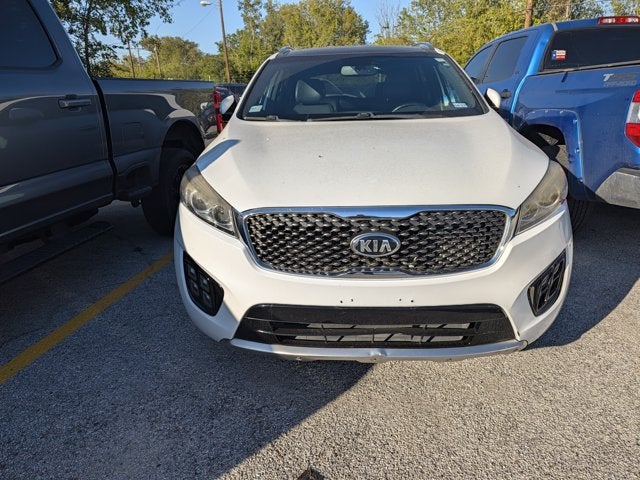 2016 Kia Sorento SXL