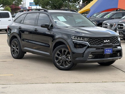 2023 Kia Sorento X-Line EX