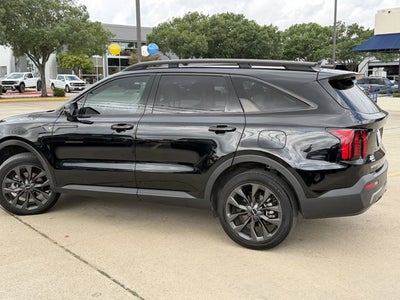 2023 Kia Sorento X-Line EX