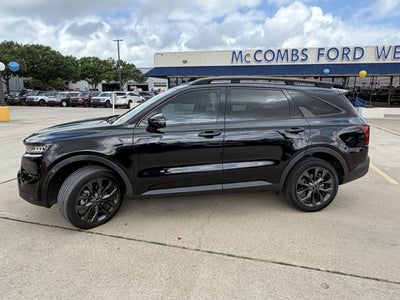 2023 Kia Sorento X-Line EX