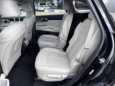 2023 Kia Sorento X-Line EX