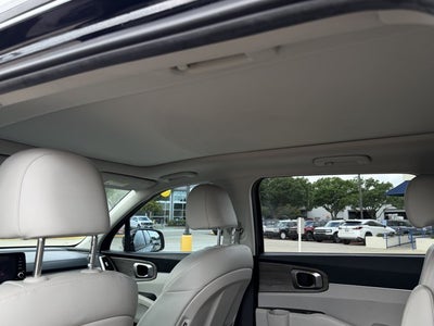 2023 Kia Sorento X-Line EX
