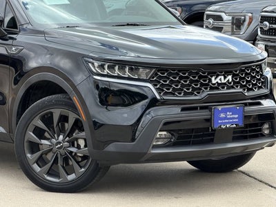 2023 Kia Sorento X-Line EX