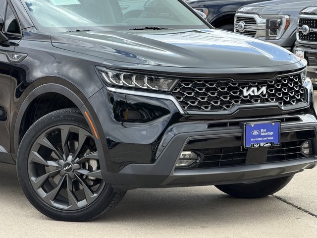 2023 Kia Sorento X-Line EX