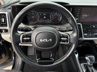 2023 Kia Sorento X-Line EX