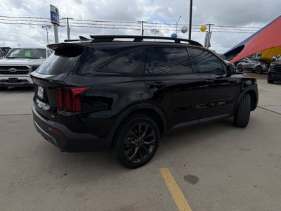 2023 Kia Sorento X-Line EX