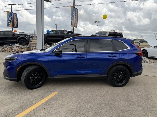 2025 Honda CR-V Hybrid Sport-L