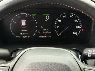 2025 Honda CR-V Hybrid Sport-L