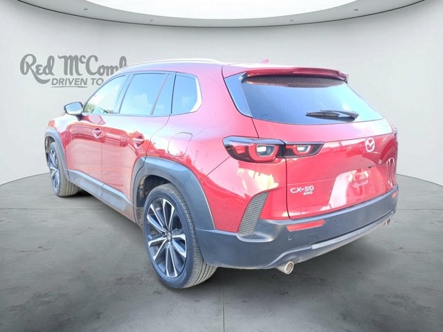 2026 Mazda Mazda CX-50 2.5 S Premium
