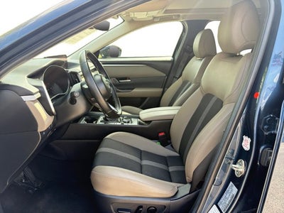 2025 Mazda Mazda CX-50 2.5 S Premium Package