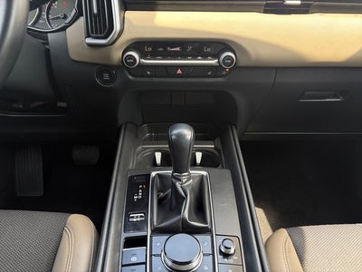 2025 Mazda Mazda CX-50 2.5 S Premium Package