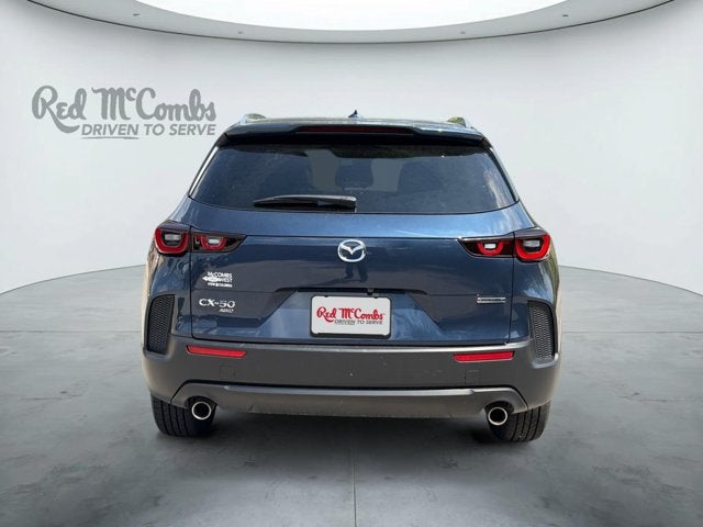 2025 Mazda Mazda CX-50 2.5 S Premium Package