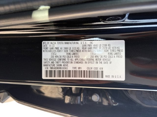 2024 Mazda Mazda CX-50 2.5 S Premium Package