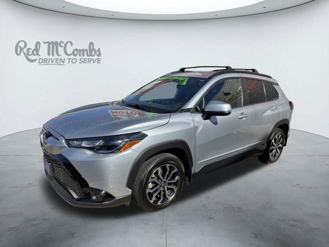 2024 Toyota Corolla Cross Hybrid SE