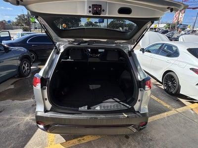 2024 Toyota Corolla Cross Hybrid SE