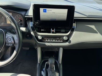 2024 Toyota Corolla Cross Hybrid SE