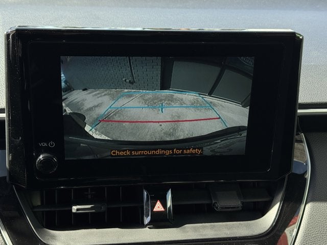 2024 Toyota Corolla Cross Hybrid SE